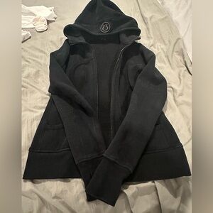 Scuba full zip up